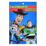 BLOCK CALCOMANIA TOY STORY 4 GRANMARK