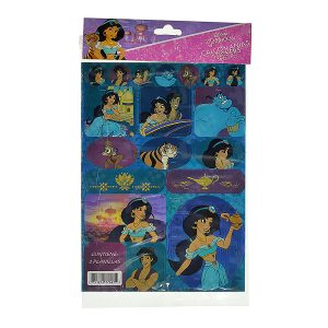 BLISTER CALCOMANIA ALADIN GRANMARK