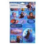 BLISTER CALCOMANIA  FROZEN GRANMARK (D002)