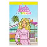 BLOCK CALCOMANIA BARBIE GRANMARK (D002)