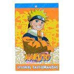BLOCK CALCOMANIA NARUTO GRANMARK (D002)