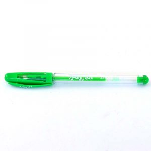 BOLIGRAFO DE GEL APG VERDE AINK (B026)