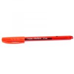 BOLIGRAFO PUNTO DE AGUJA 0.7 ROJO PIN POINT AZOR