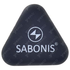 GOMA NEGRA 302 SABONIS