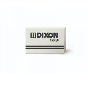 BORRADOR BLANCO BS30 DIXON