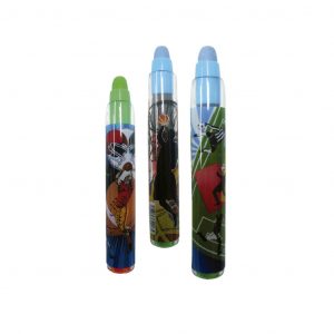 GOMA INTERCAMBIABLES CON AROMA DEPORTES PASCUA