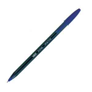 BOLIGRAFO CRISTAL AZUL ULTRA FINE BIC