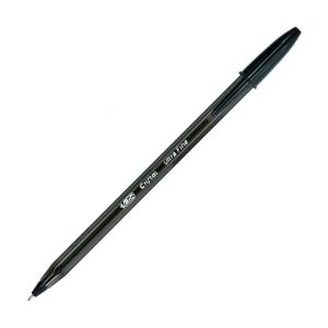 BOLIGRAFO CRISTAL NEGRO ULTRA FINE BIC