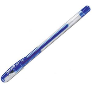 BOLIGRAFO SOFT GEL AZUL PELIKAN