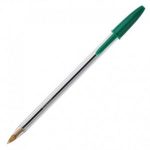 BOLIGRAFO PM VERDE BIC