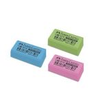 BORRADOR DUST-FREE FABER CASTELL