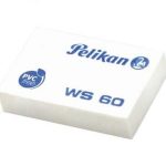GOMA BLANCA WS60 PELIKAN