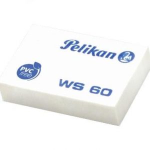 GOMA BLANCA WS60 PELIKAN