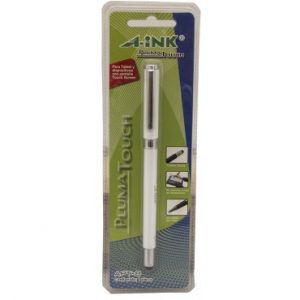 PLUMA TOUCH BLANCA AINK APT-B